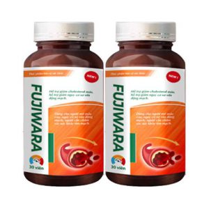 Combo 2 hộp Fujiwara