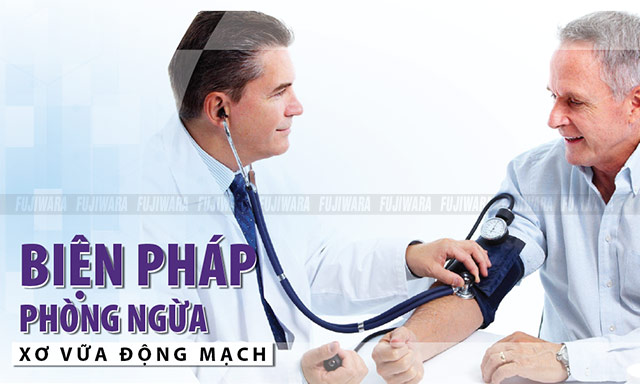 Biện pháp chẩn đoán xơ vữa động mạch