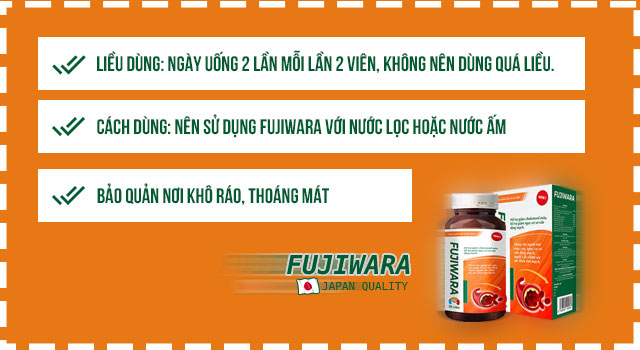 Hướng dẫn sử dụng Fujiwara